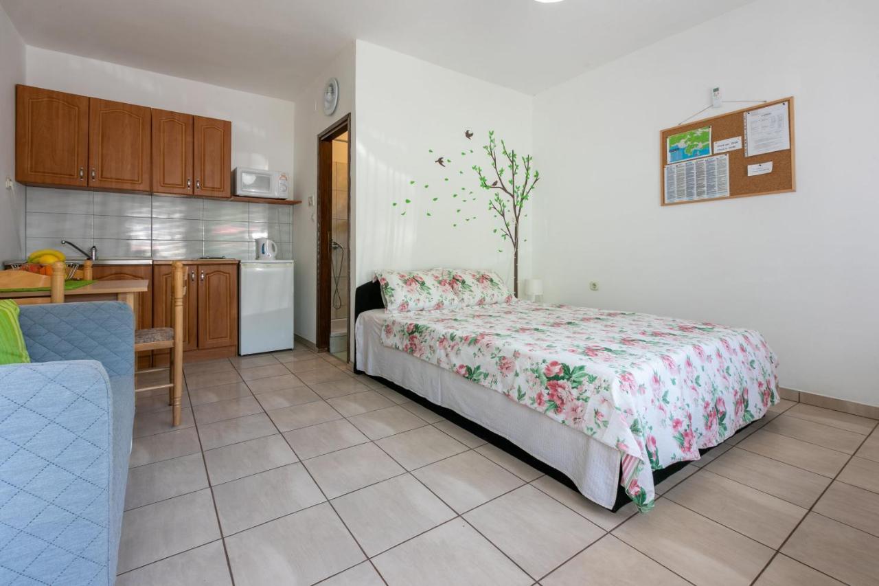 Apartments Ratko Jadranovo Εξωτερικό φωτογραφία