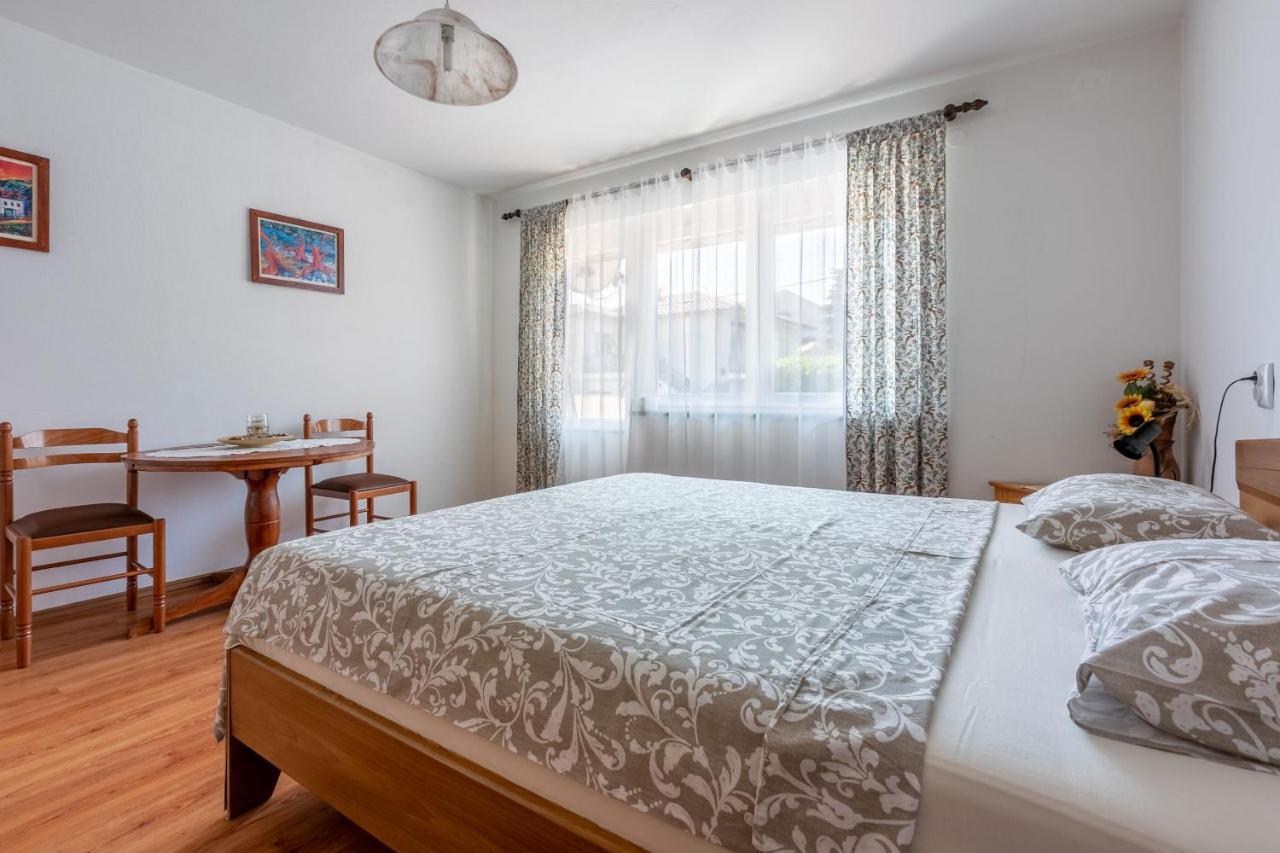 Apartments Ratko Jadranovo Εξωτερικό φωτογραφία