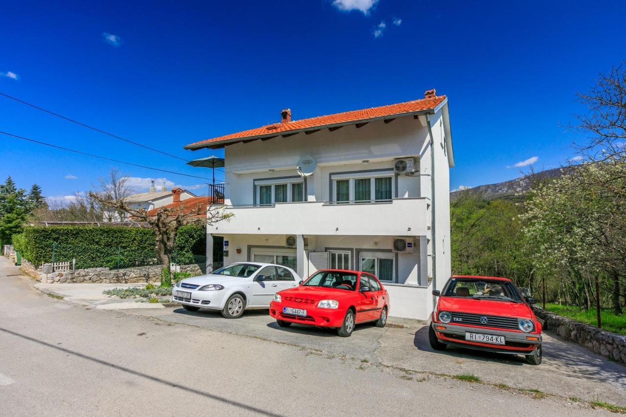 Apartments Ratko Jadranovo Εξωτερικό φωτογραφία
