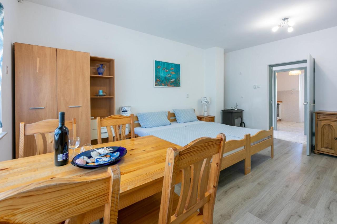 Apartments Ratko Jadranovo Εξωτερικό φωτογραφία