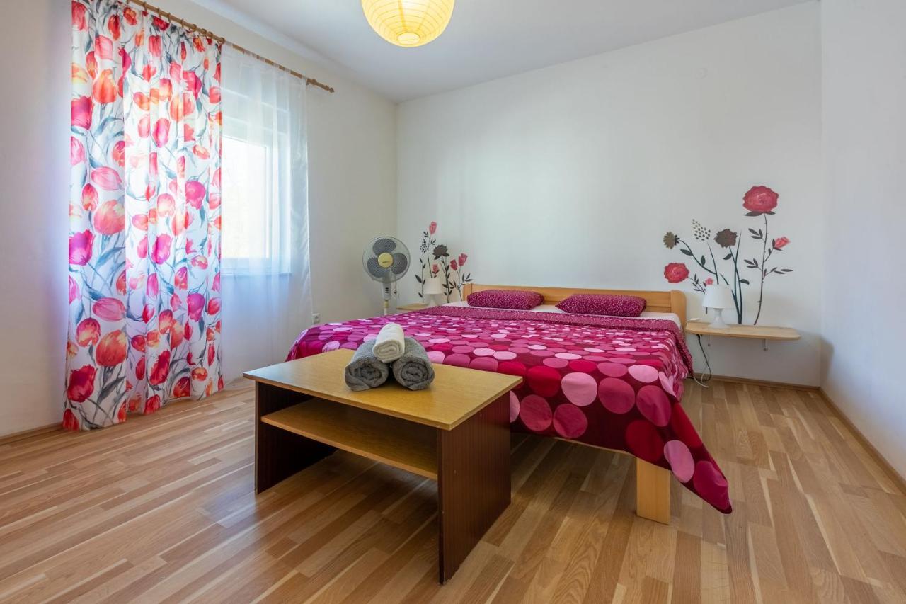 Apartments Ratko Jadranovo Εξωτερικό φωτογραφία