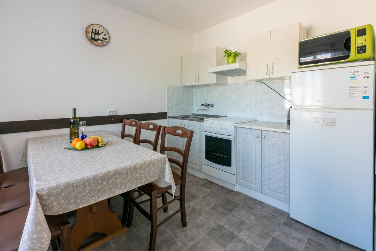 Apartments Ratko Jadranovo Εξωτερικό φωτογραφία